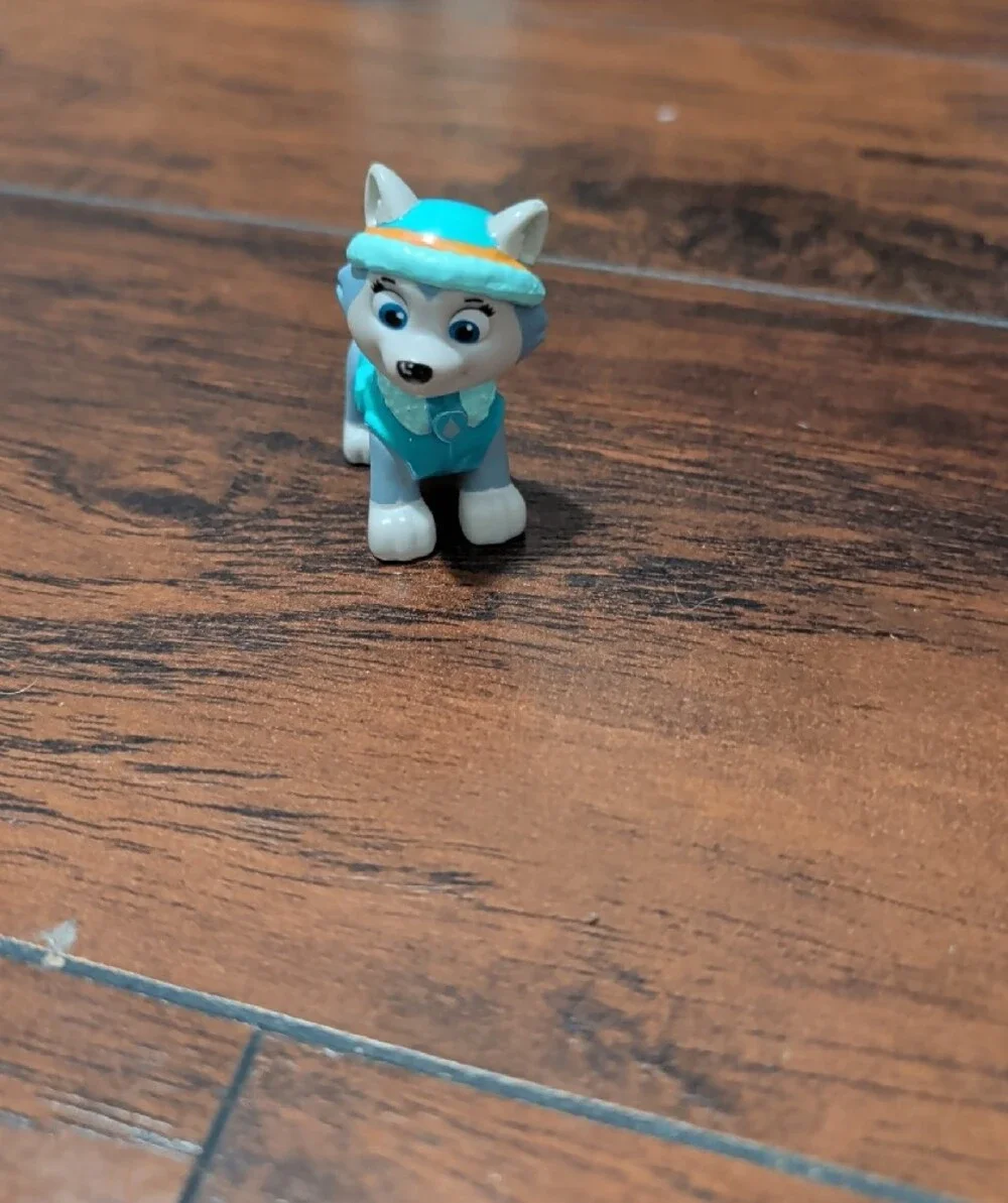 Paw Patrol Everett Arctic Rescue Vehicle